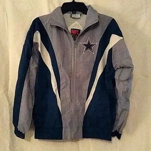 NFL Kids medium color gray and blue